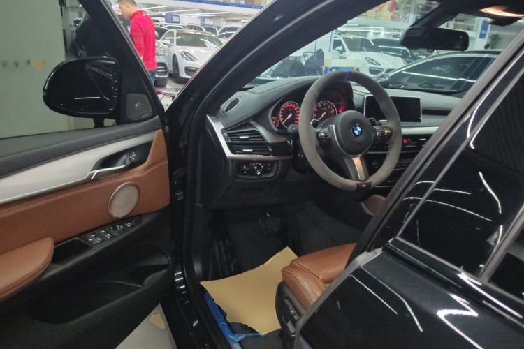 Used BMW X6 2019 xDrive35i M Sport Package