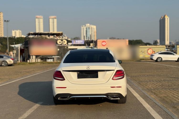 Used Mercedes-Benz E-Class 2017 E 200 Sport
