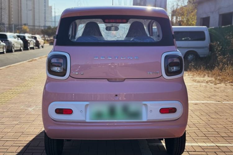 Used Bestune Pony 2025 222km Range Agile Horse
