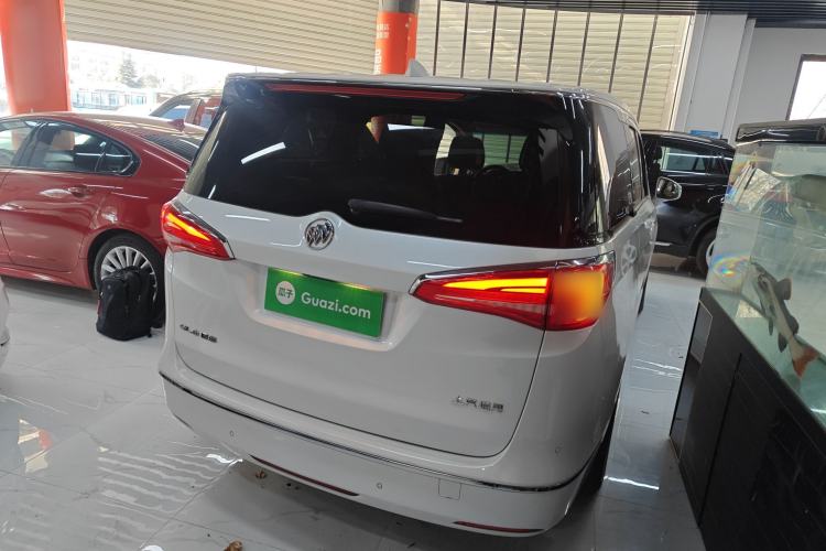 Used Buick GL8 2018 ES 28T Flagship Model China VI Standard
