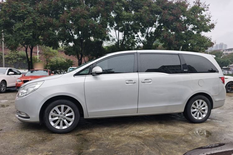 Used Buick GL8 2013 2.4L CT Luxury Business Comfort Edition
