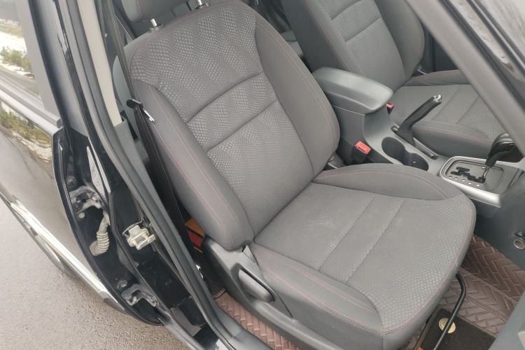 Used Chery Tiggo 3 2014 1.6L CVT Fashion Edition
