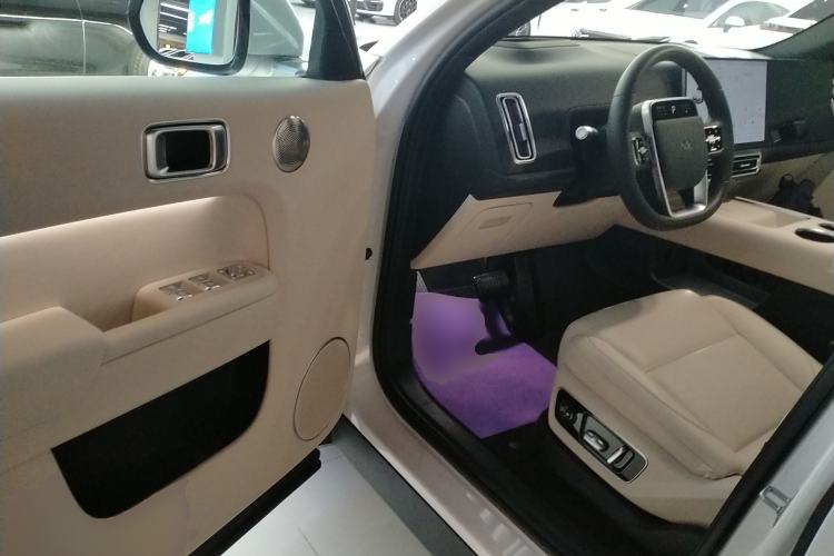 Used Li Auto L7 2024 MAX Model
