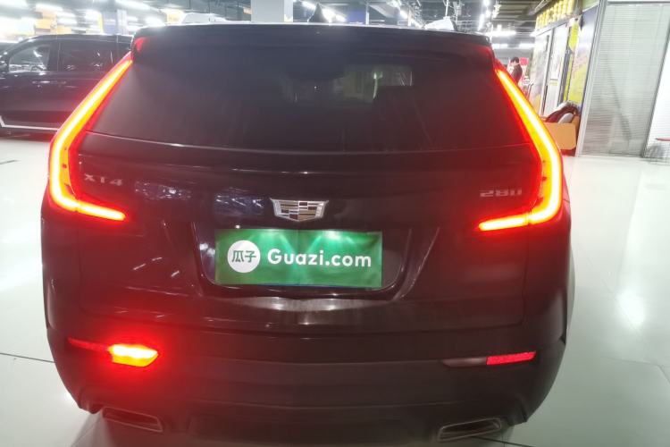 Used Cadillac XT4 2021 28T Two-Wheel Drive Tech Edition