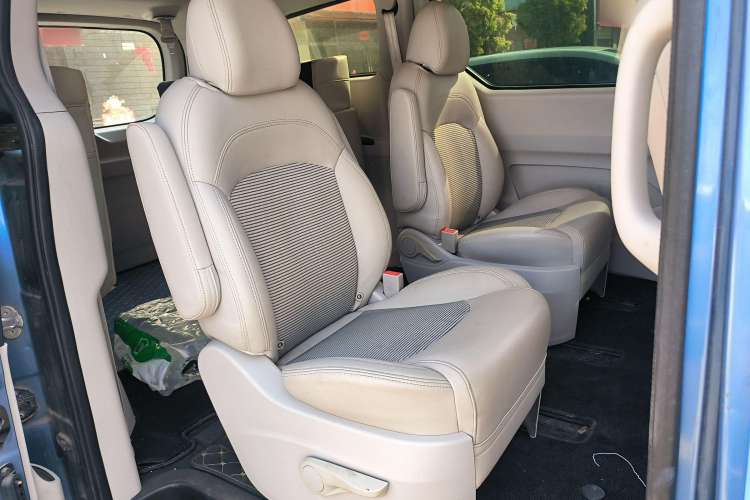 Used SAIC MAXUS G10 2018 PLUS 2.0T Automatic Smart Edition
