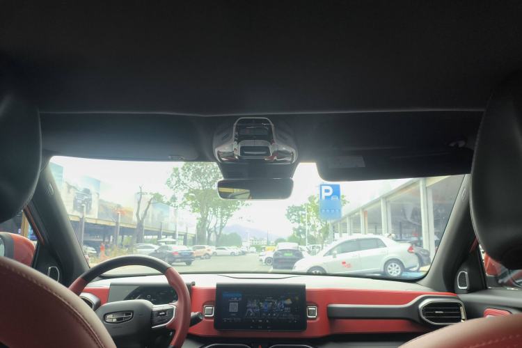 Used Geely Auto icon 2020 1.5TD i9 BSG
