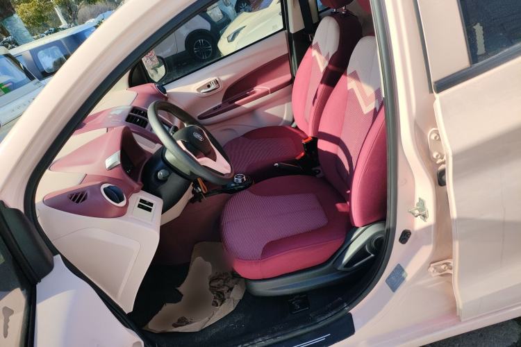 Used Oshan Benni E-Star 2021 National Edition Colorful Version Lithium Iron Phosphate (31.86 kWh)