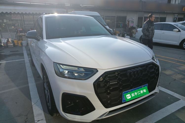 Used Audi Q5L 2024 40 TFSI Luxury Dynamic Edition