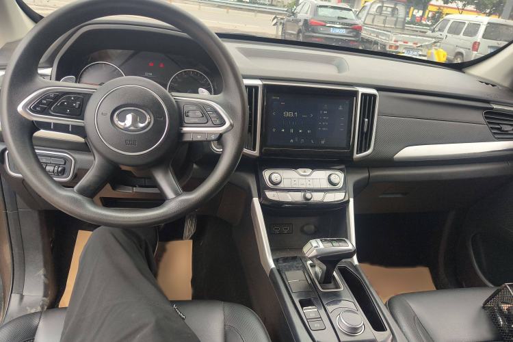 Used Great Wall Poer 2021 2.0T Commercial Version Automatic Diesel 4x4 Elite Long-Box GW4D20M
