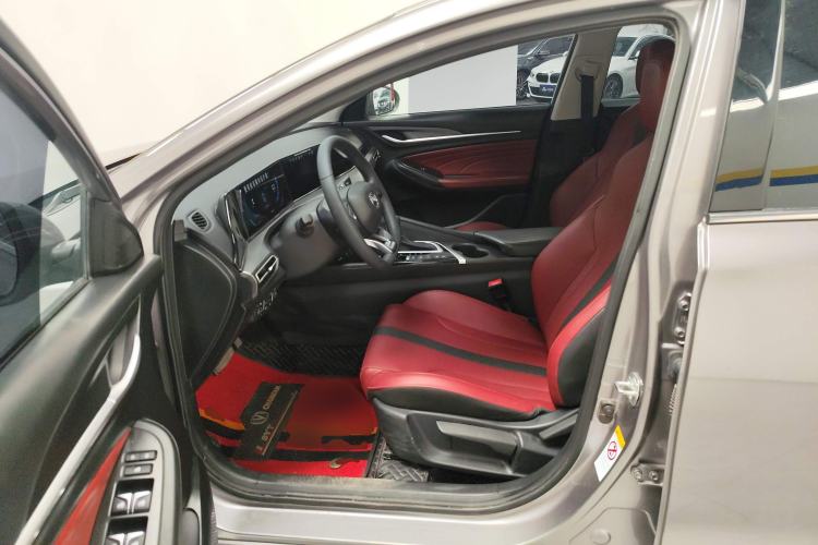 Used Changan Eado 2021 PLUS Blue Whale NE 1.4T GDI DCT Prestige Model
