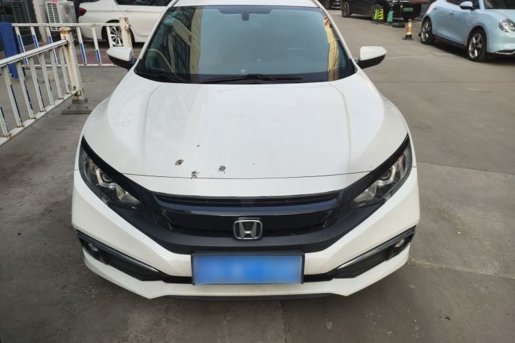 Used Honda Civic 2019 220TURBO CVT Dynamic Edition China VI
