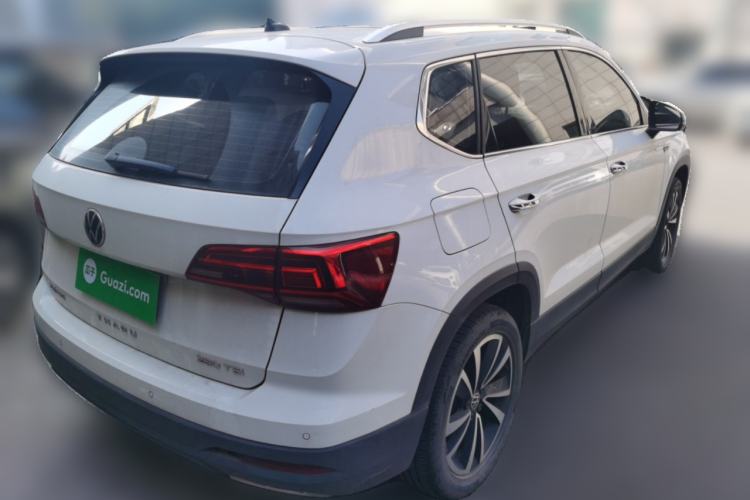 Used Volkswagen Tharu 2021 280TSI Two-Wheel-Drive Luxury Edition
