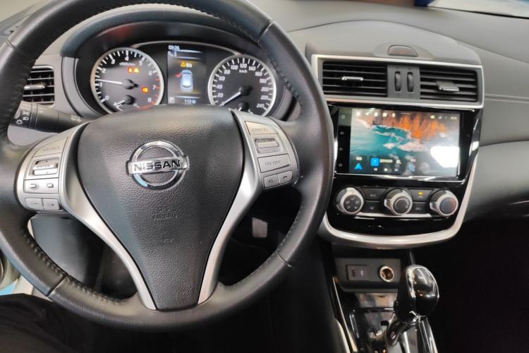 Used Nissan Tiida 2021 1.6L CVT Smart Drive Edition
