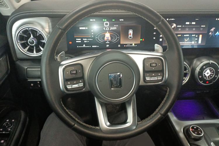 Used Tank 300 2021 Off-Road Edition 2.0T Conqueror