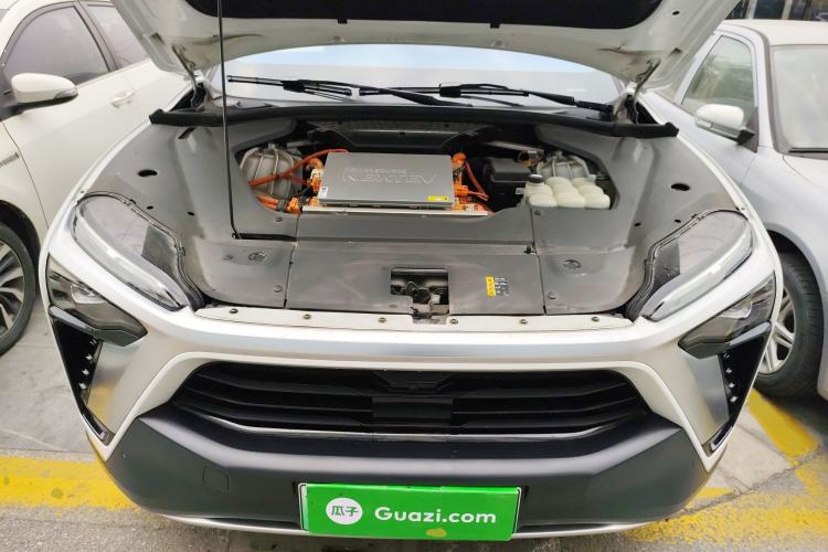 Used Nio ES8 2022 100 kWh Six-Seater Version
