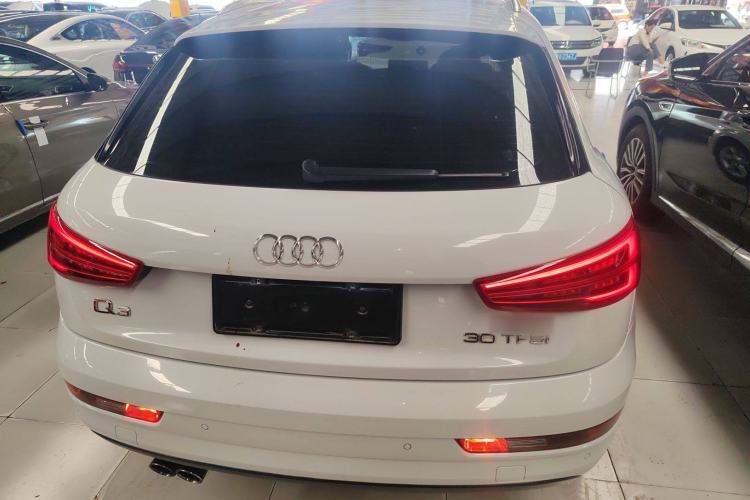 Used Audi Q3 2018 30th Anniversary Edition 30 TFSI Fashion Model