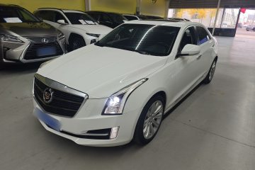 Used Cadillac ATS-L 2014 28T Elite Edition