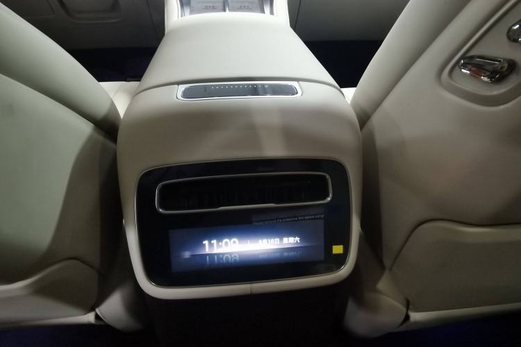 Used Denza N9 2025 Prestige Version
