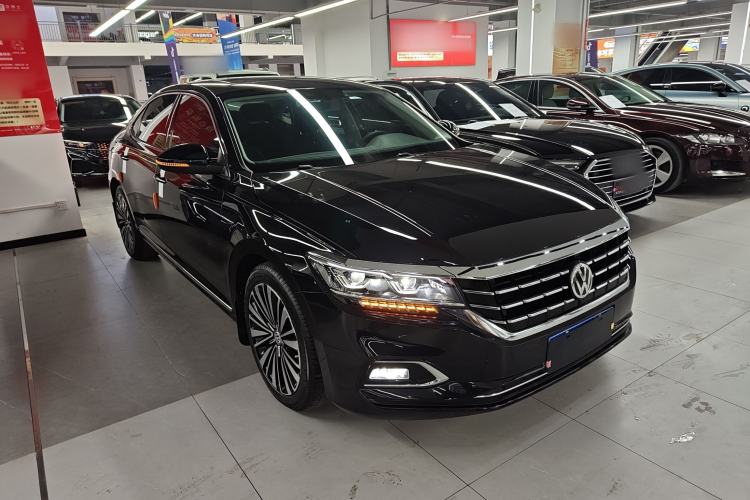 Used Volkswagen Passat 2019 330TSI Luxury Edition China V Standard