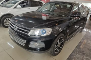 Used Zotye T600 2015 Family Edition 2.0T Manual Luxury Version