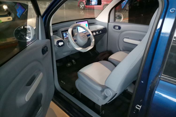 Used Bestune Pony 2025 222km Range Agile Horse
