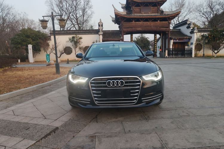 Used Audi A6L 2014 TFSI Standard Model