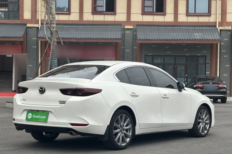 Used Mazda Mazda 3 Axela 2020 2.0L Automatic Zhiya Edition
