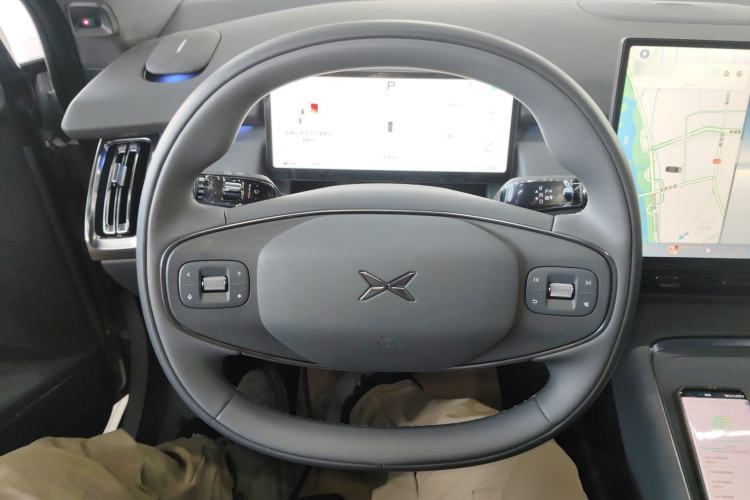 Used XPeng P7+ 2024 Long-Range Max