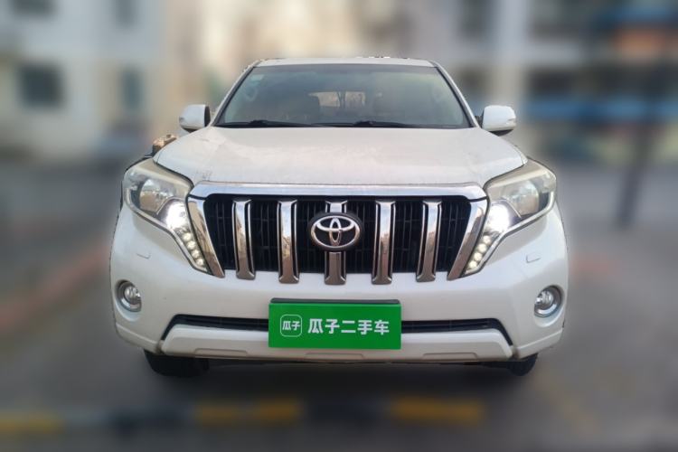 Used Toyota Prado 2016 2.7L Automatic Luxury Edition
