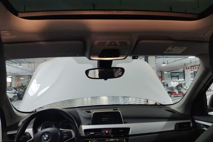 Used BMW X1 2019 sDrive18Li Fashion Model
