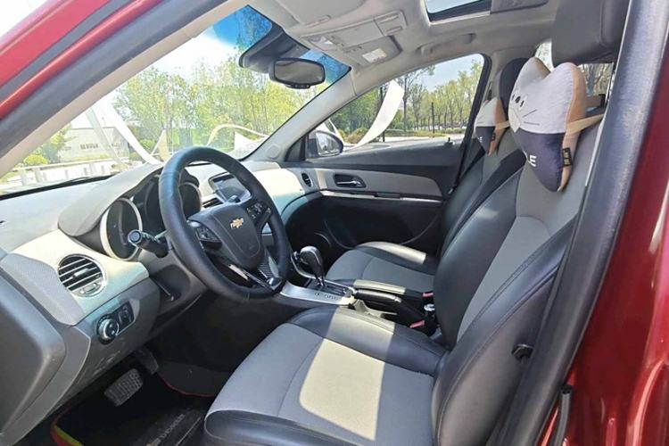 Used Chevrolet Cruze 2013 1.8L SE AT