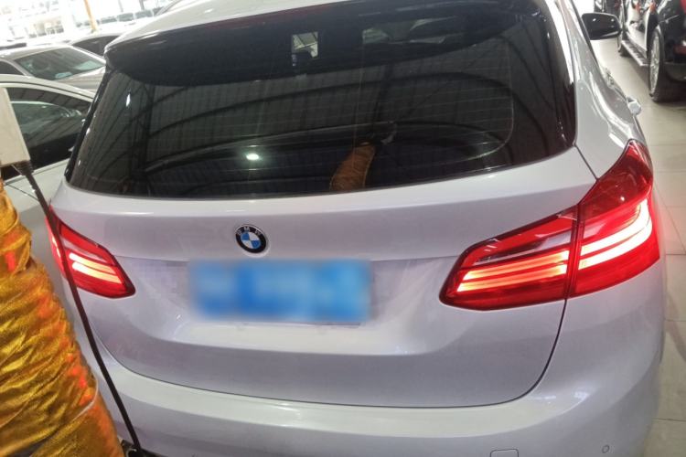 Used BMW 2 Series Active Tourer 2016 220i Luxury Edition
