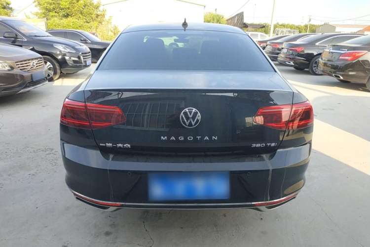 Used Volkswagen Magotan 2020 380TSI DSG Luxury Version