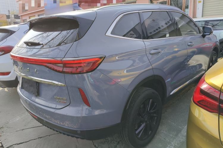 Used Haval H6 2021 3rd Generation 2.0T Automatic All-Wheel Drive Max