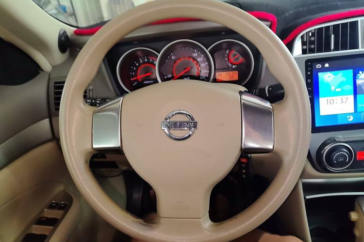 Used Nissan Sylphy 2016 Classic 1.6XE Automatic Leading Edition
