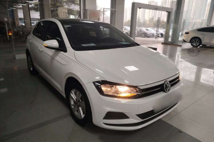 Used Volkswagen Polo 2019 Plus 1.5L Automatic Panoramic Enjoyment Edition