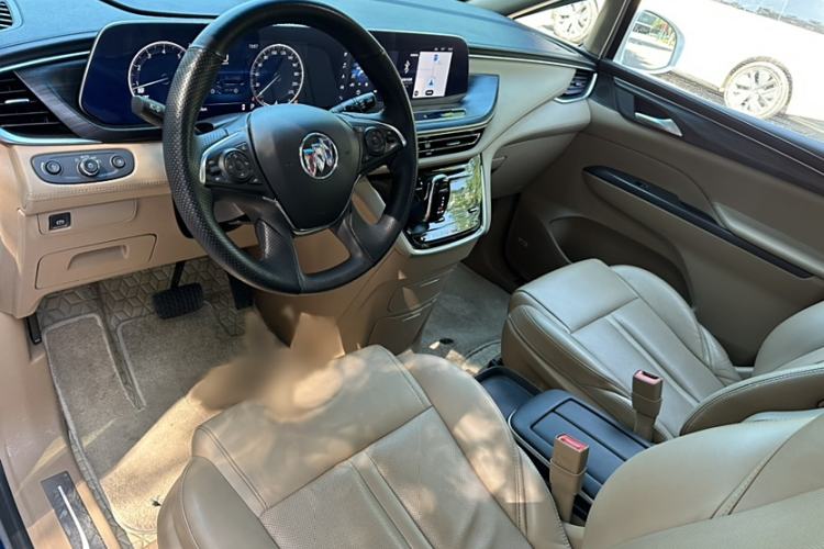 Used Buick GL8 2021 ES Land Cruiser 653T Flagship Model
