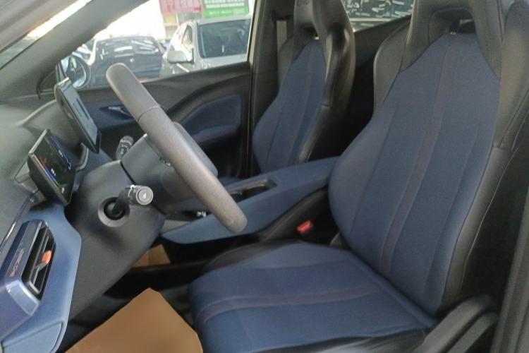 Used BYD Seagull 2024 Honor Edition 305km Dynamic Version
