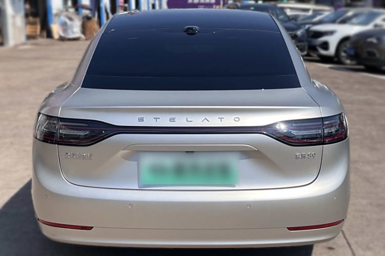 Used Hima Stelato S9 2024 All-Electric Ultra Four-Wheel-Drive Flagship Edition
