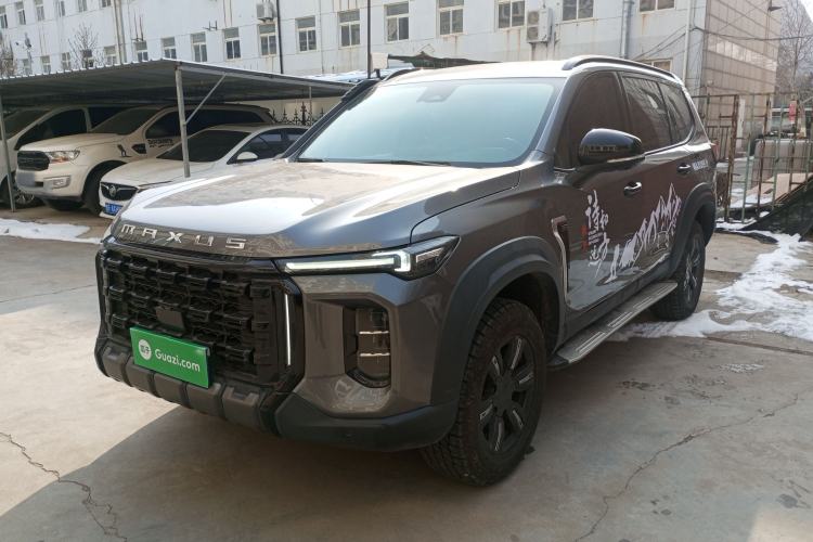 Used SAIC MAXUS Territory 2023 2.0T Cross-Country Flagship Edition 7 Seats