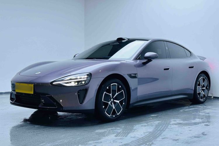 Used Xiaomi Auto SU7 2024 Rear-Drive Ultra-Long Range Advanced Pro-Level Intelligent Driving Version