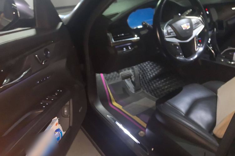 Used Cadillac CT6 2020 28T Luxury Version
