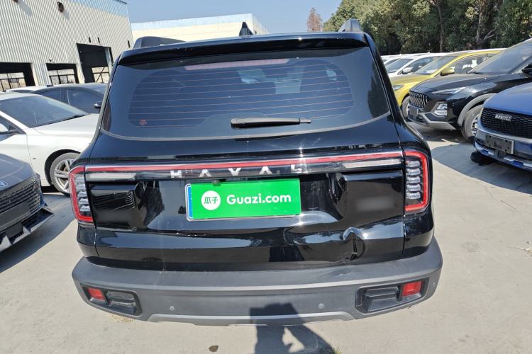 Used Haval DARGO 2024 1.5T DCT Border Collie Edition
