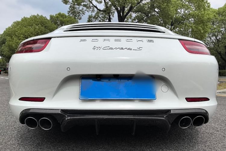 Used Porsche 911 2015 Carrera Cabriolet GTS 3.8L
