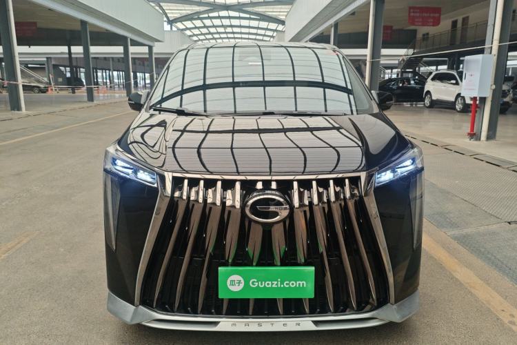 Used GAC Trumpchi M8 2023 Zongshi Series 400T Flagship Edition
