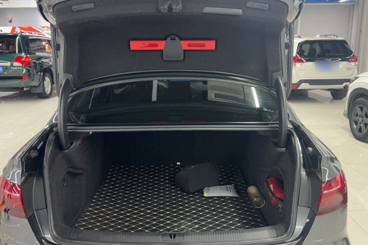 Used Audi A4L 2022 40 TFSI Fashion Dynamic Model