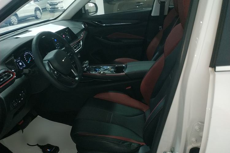 Used Oshan X5 2021 Revised Version 1.5T DCT Luxury Edition