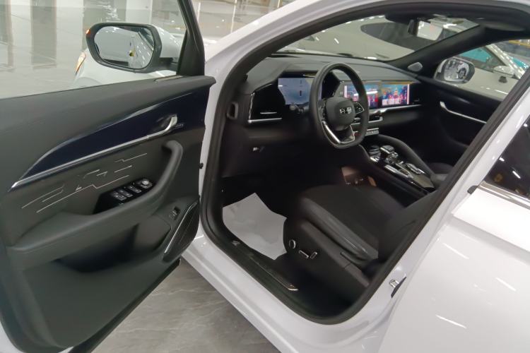 Used Geely Auto Monjaro L 2024 2.0TD High-Power Automatic Two-Wheel Drive Skyline Edition
