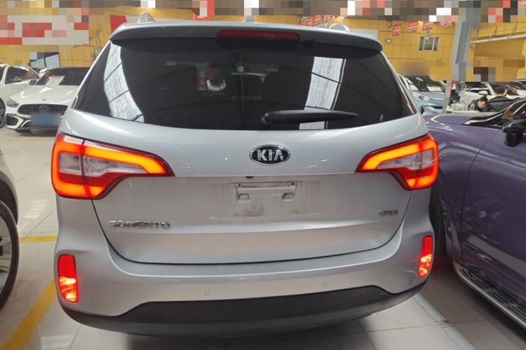 Used Kia Sorento 2013 2.2T 5-Seater Diesel Supreme Edition
