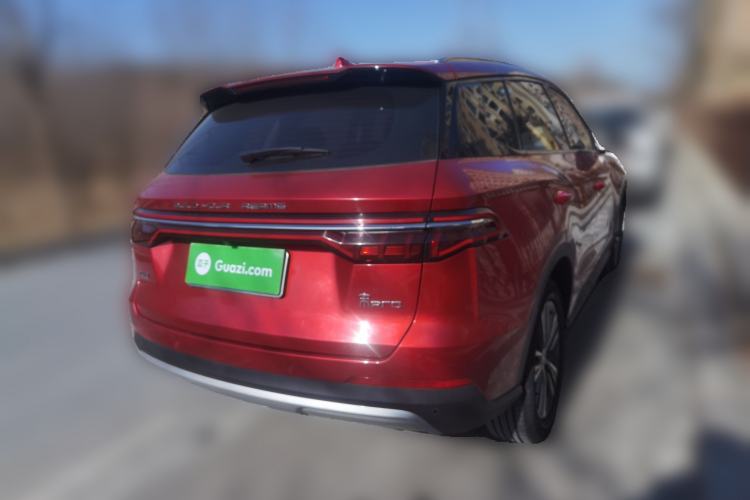 Used BYD Song Pro 2019 1.5T Automatic Luxury Model